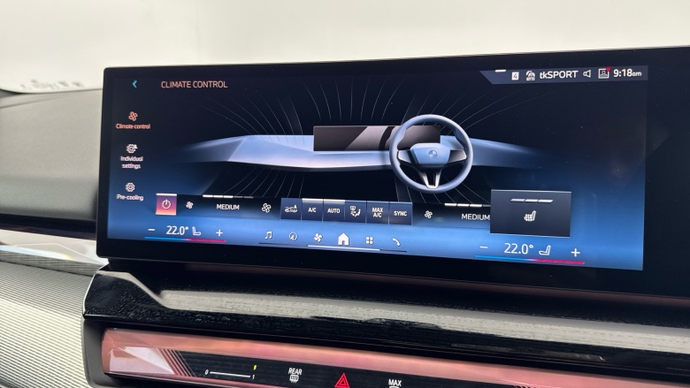 BMW 5 Series 520i M Sport 4dr Auto Petrol Saloon